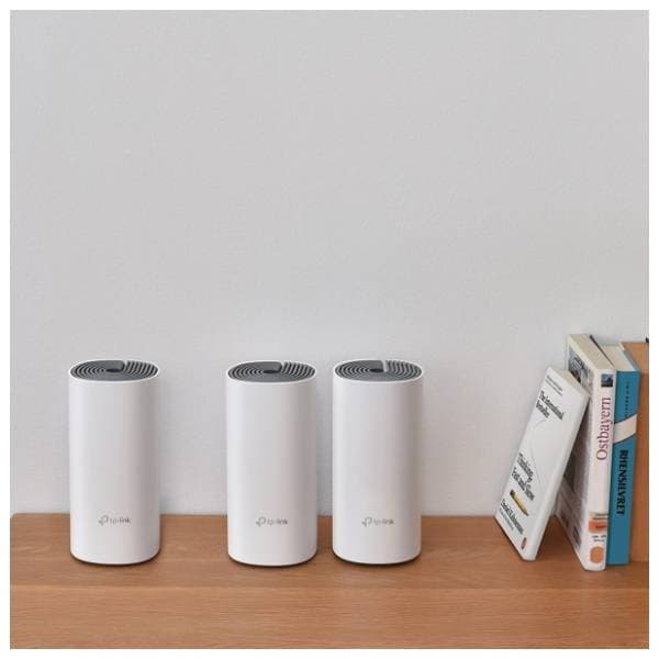 TP-LINK DECO E4 AC1200 (3-PACK) mesh sistem 2