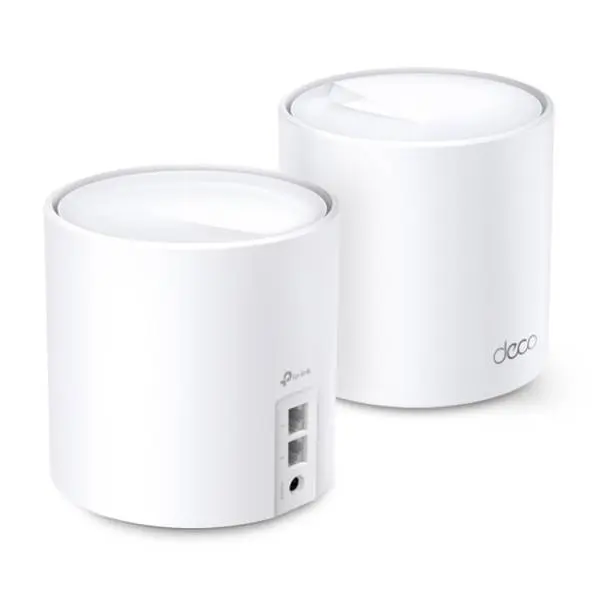 TP-LINK Deco X20(2-PACK) mesh sistem 1