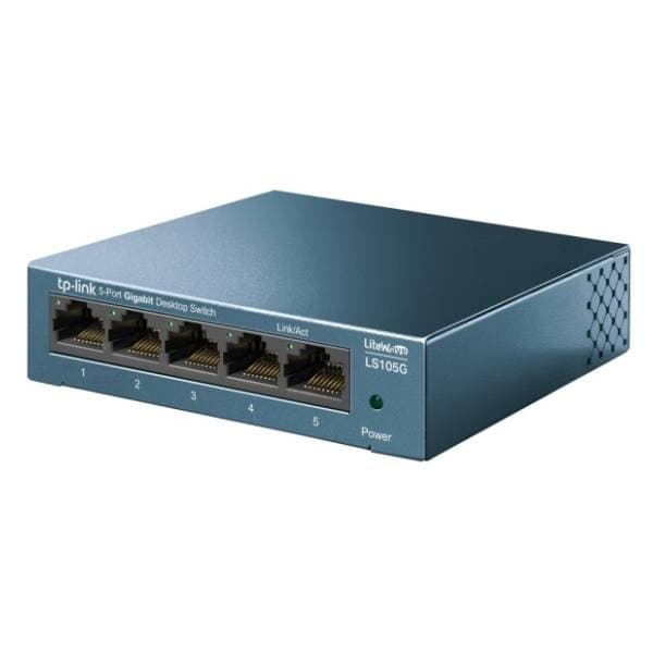 TP-LINK LS105G switch 1