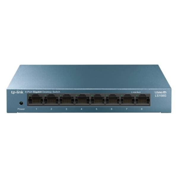 TP-LINK LS108G switch 0