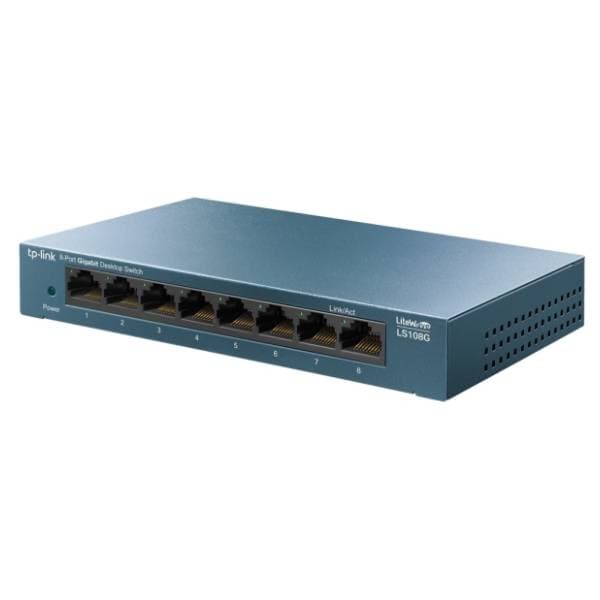 TP-LINK LS108G switch 1
