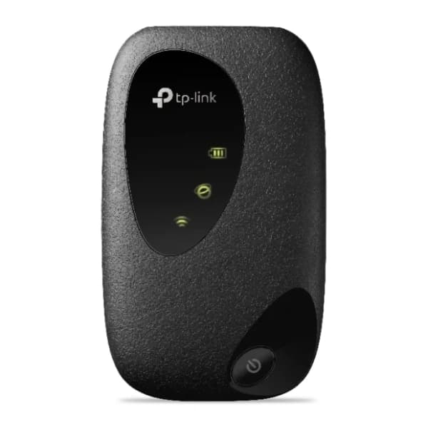 TP-LINK M7200 4G WiFi ruter 0