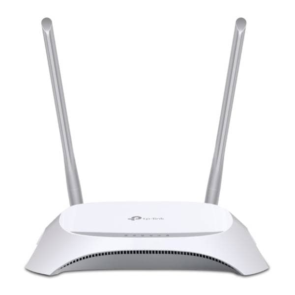 TP-LINK TL-MR3420 3G/4G WiFi ruter 0