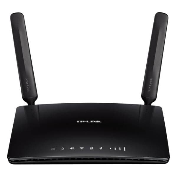 TP-LINK TL-MR6400 WiFi ruter 0