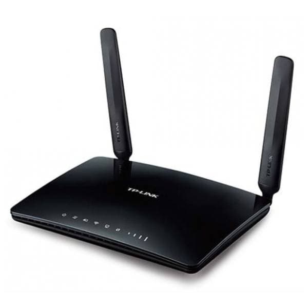 TP-LINK TL-MR6400 WiFi ruter 1