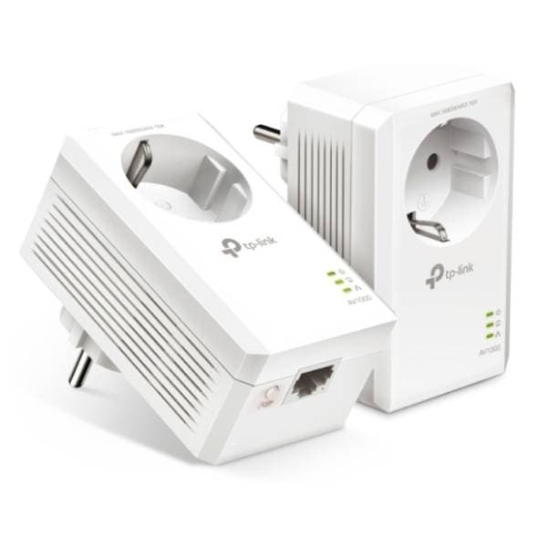 TP-LINK TL-PA7017P Kit range extender 0