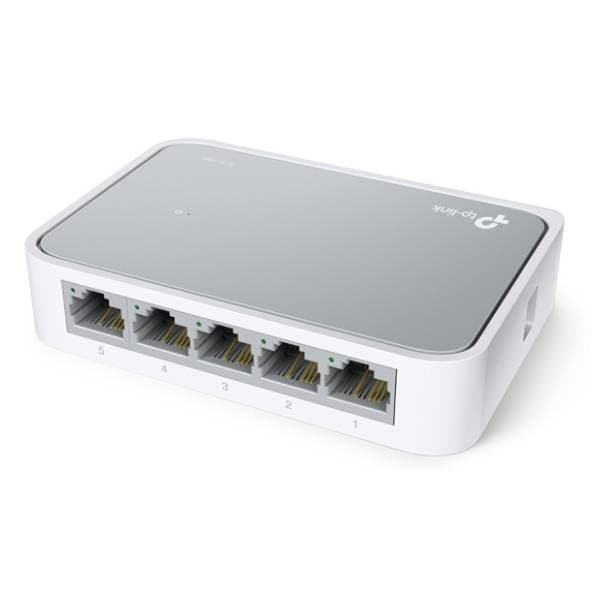 TP-LINK TL-SF1005D 5-Port switch 1