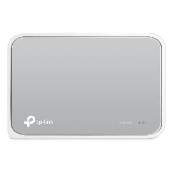 TP-LINK TL-SF1005D 5-Port switch 2