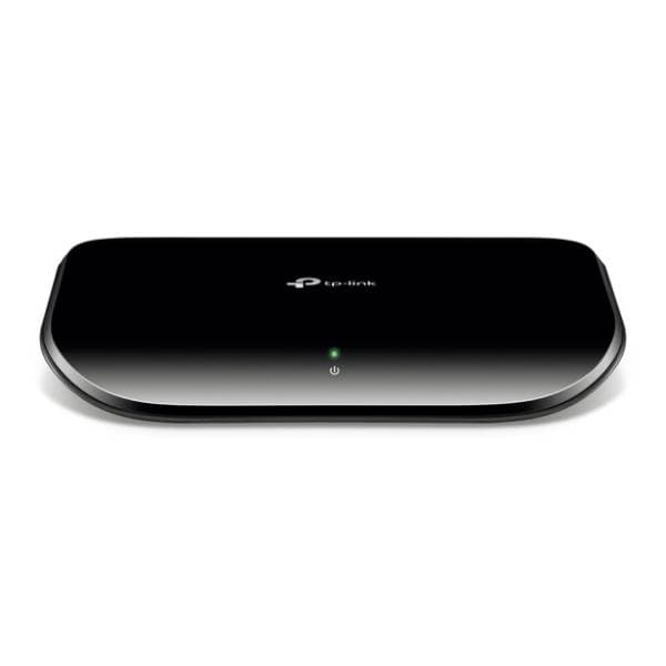 TP-LINK TL-SG1005D switch 0