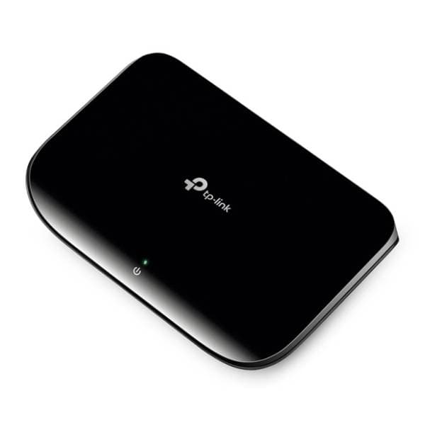TP-LINK TL-SG1005D switch 5