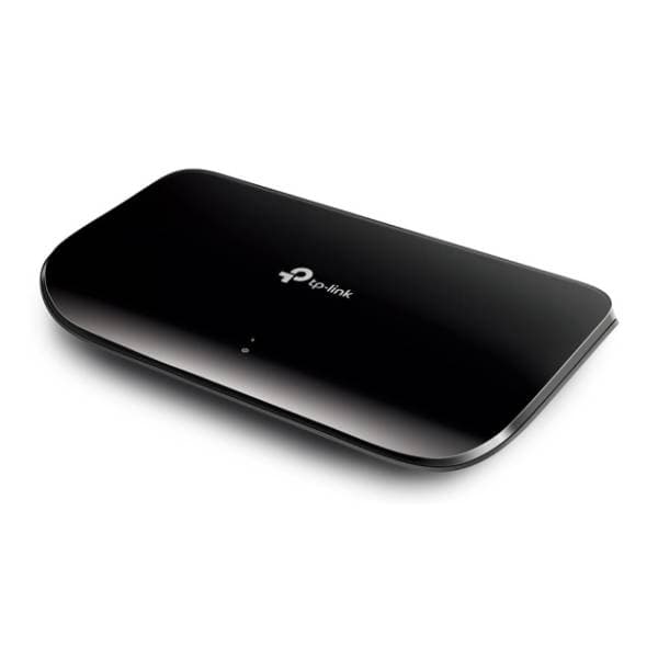 TP-LINK TL-SG1008D switch 0
