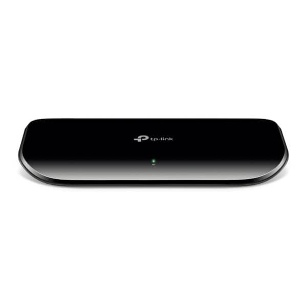 TP-LINK TL-SG1008D switch 1