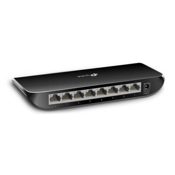 TP-LINK TL-SG1008D switch 4