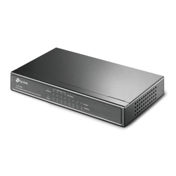 TP-LINK TL-SG1008P switch 1