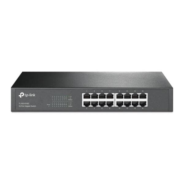 TP-LINK TL-SG1016D switch 2