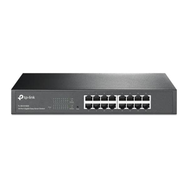 TP-LINK TL-SG1016DE switch 0