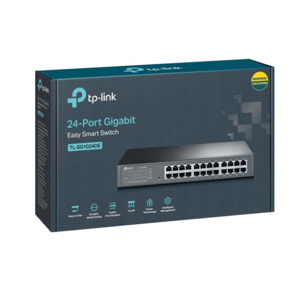TP-LINK TL-SG1024DE switch 3