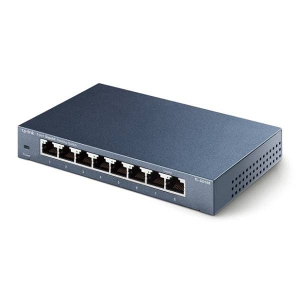 TP-LINK TL-SG108 switch 1