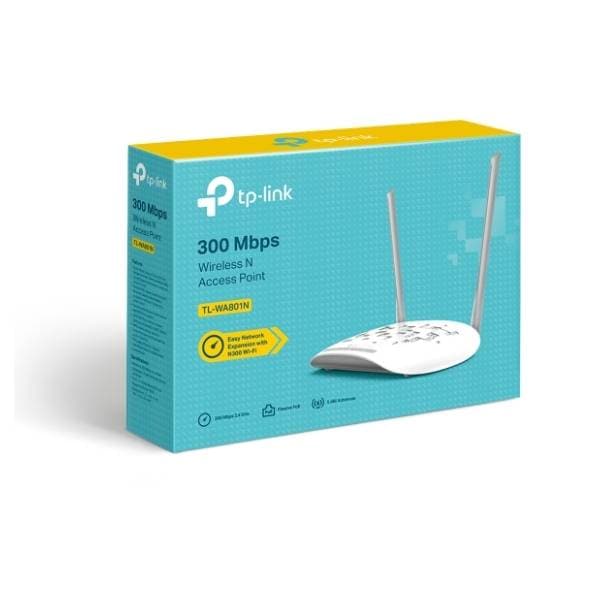 TP-LINK TL-WA801N N300 access point 3