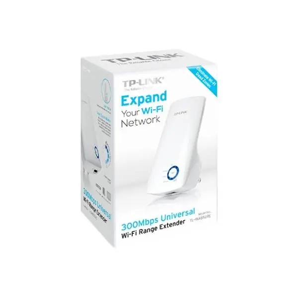TP-LINK TL-WA850RE range extender 4