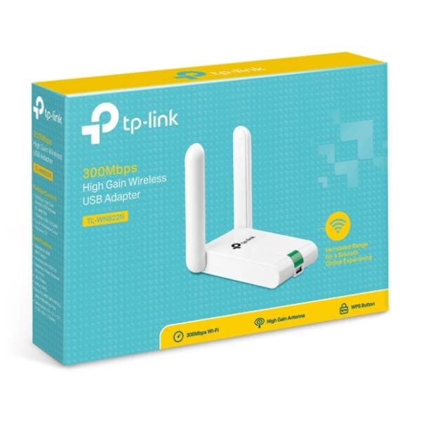 TP-LINK TL-WN822N WiFi adapter 3