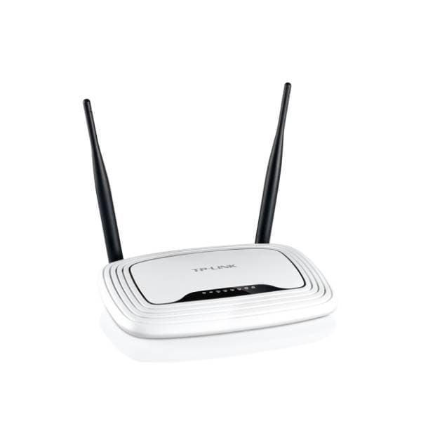 TP-LINK TL-WR841N WiFi ruter 1