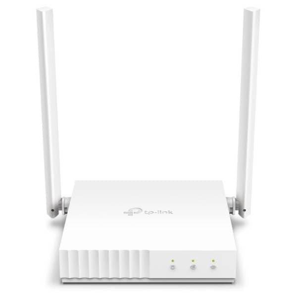 TP-LINK TL-WR844N WiFi ruter 0