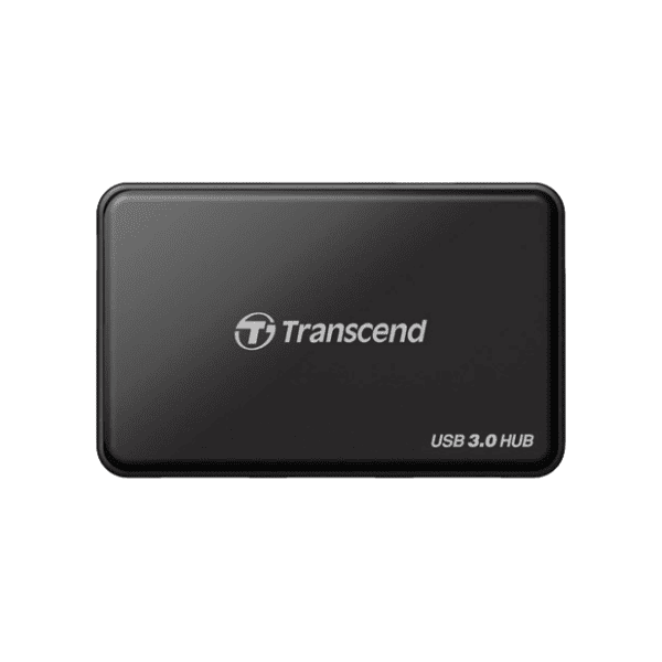 TRANSCEND USB Hub 4-in-1 TS-HUB3K 1
