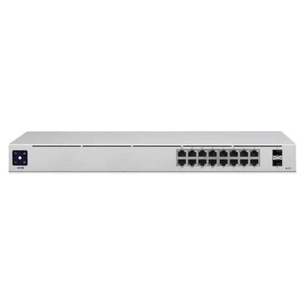 UBIQUITI USW-16-POE switch 1