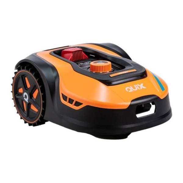 VILLAGER QUIX robot kosilica 1