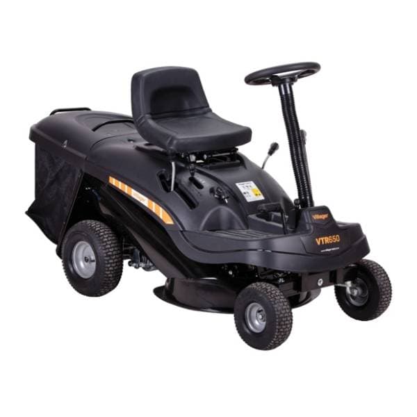 VILLAGER VTR 650 traktor kosačica 0