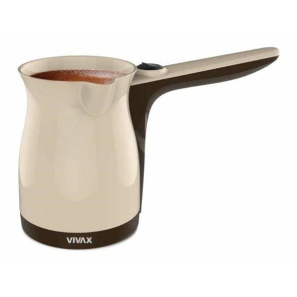 VIVAX električna džezva CM-1000B braon 0
