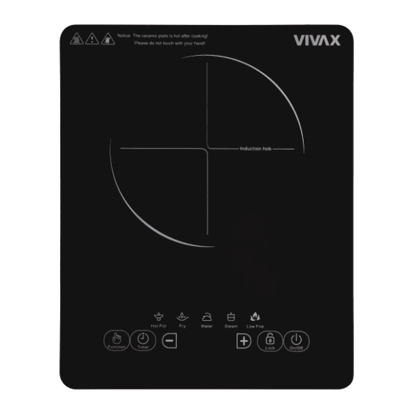 VIVAX indukcioni rešo HPI-1500TP 0