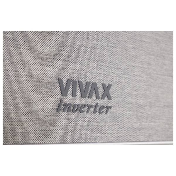 VIVAX inverter klima ACP-18CH50AEHI+ Srebrna 3