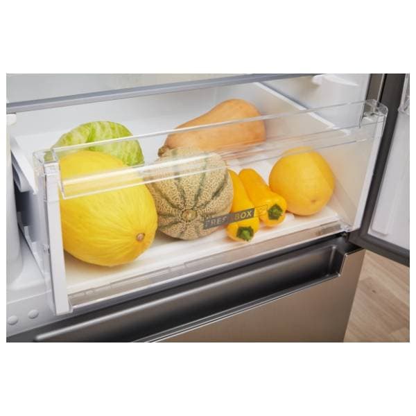 WHIRLPOOL kombinovani frižider W5 721E OX 2 6