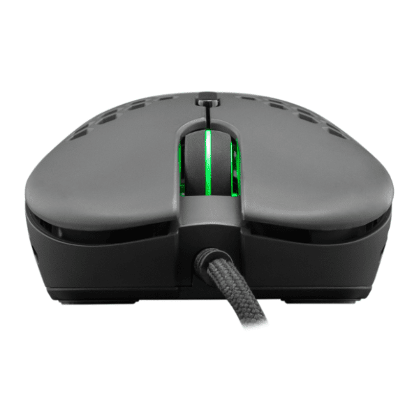 WHITE SHARK miš ESL-M4 Naginata crni 3