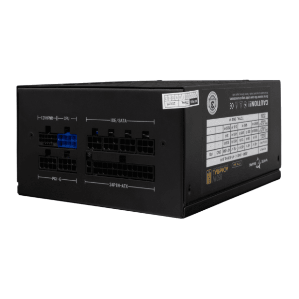 WHITE SHARK napajanje Admiral 850W 2