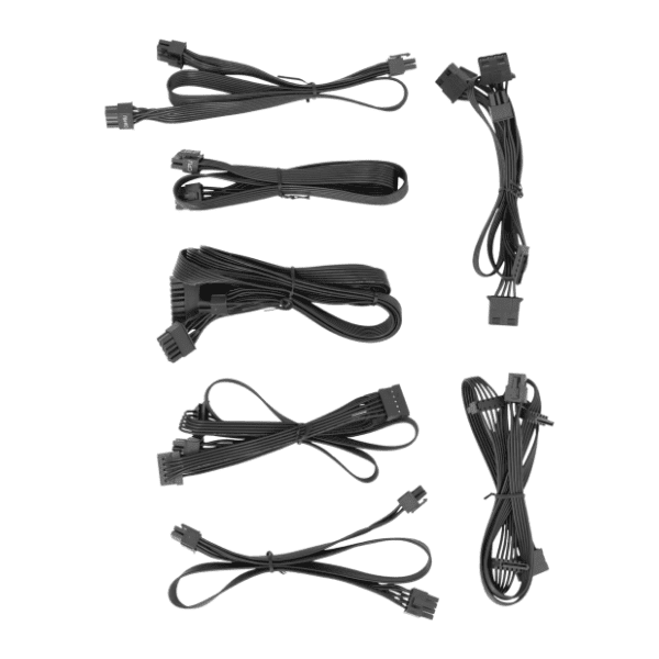 WHITE SHARK napajanje Admiral 850W 6