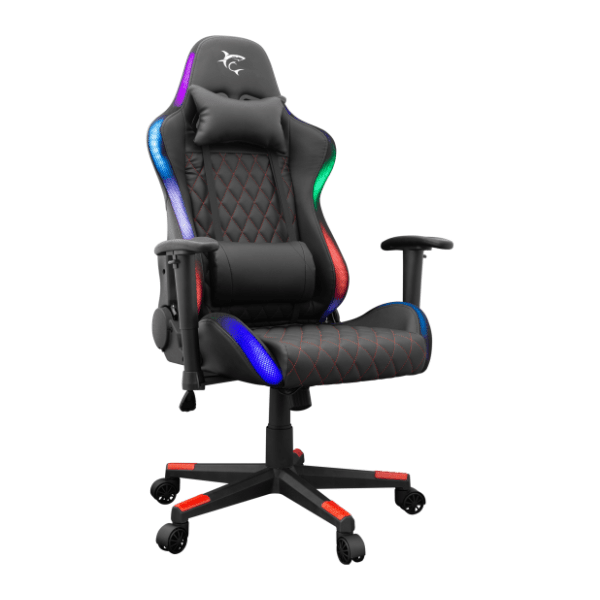 WHITE SHARK THUNDERBOLT gejmerska stolica 1