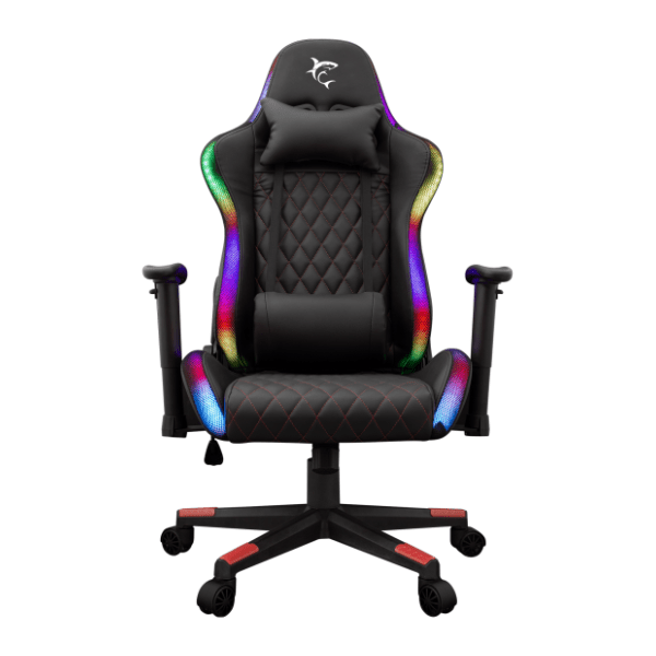 WHITE SHARK THUNDERBOLT gejmerska stolica 0