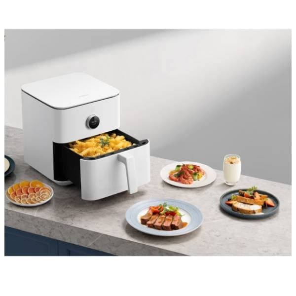 XIAOMI AirFryer friteza na vruć vazduh Mi Smart 6.5l bela 5