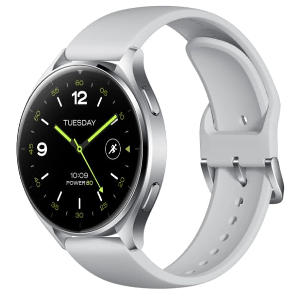 XIAOMI Watch 2 Silver pametni sat 0