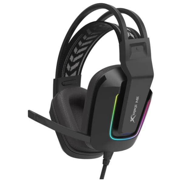 XTRIKE ME slušalice GH-712 crne 0