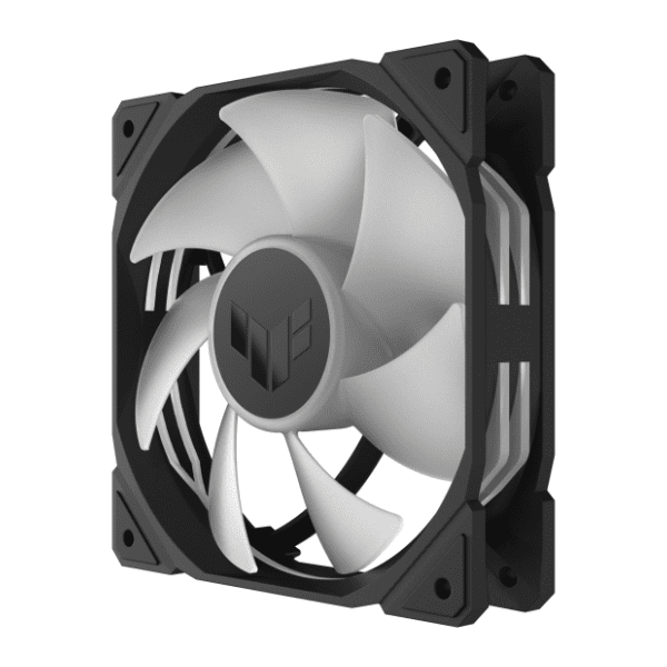ASUS TUF Gaming TR120 ARGB Black ventilator za PC 5
