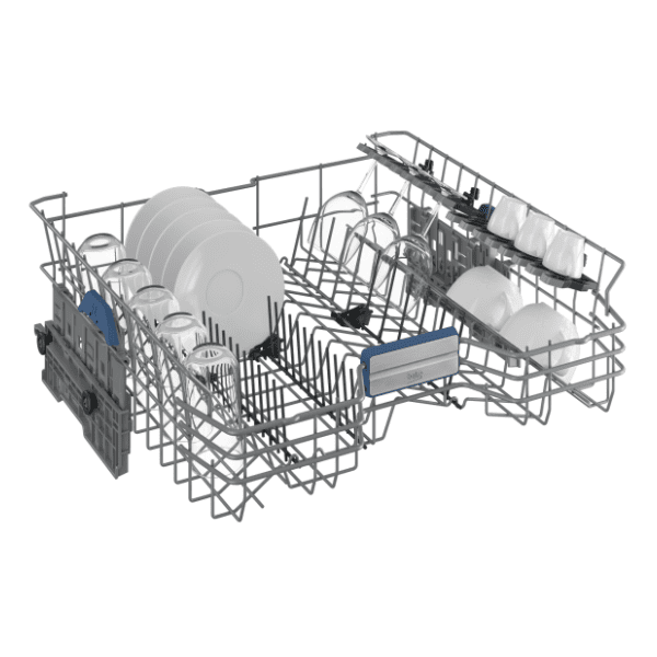 BEKO mašina za pranje sudova BDFN36640XC 4