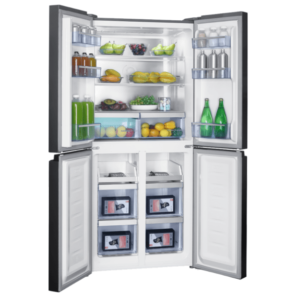 BEKO side by side frižider GNO46623MXPN 4