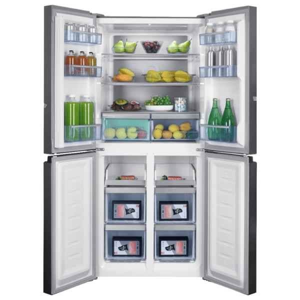 BEKO side by side frižider GNO46623MXPN 5