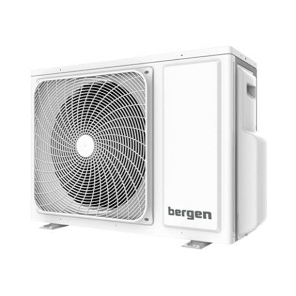 BERGEN inverter klima Premium Kron Black 18K 2