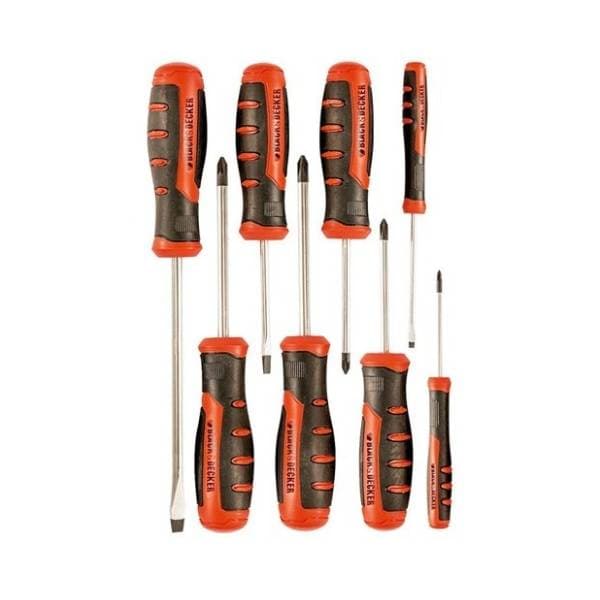 Black & Decker BDHT0-66450 set odvijača 1
