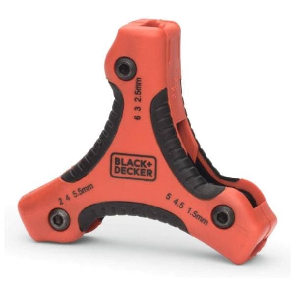 Black & Decker BDHT0-71628 set imbus ključeva 2